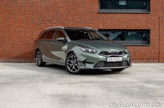 Kia Ostatní modely Ceed SW Ceed SW 1.5 T-GDi | GOLD 2025