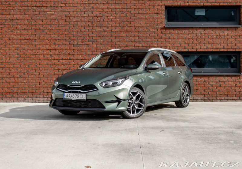 Kia Ostatní modely Cee'd SW Ceed SW 1.5 T-GDi | GOLD