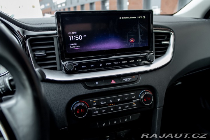 Kia Ostatní modely Ceed SW Ceed SW 1.5 T-GDi | GOLD 2025