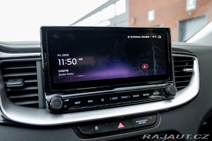 Kia Ostatní modely Ceed SW Ceed SW 1.5 T-GDi | GOLD 2025