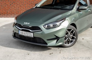 Kia Ostatní modely Ceed SW Ceed SW 1.5 T-GDi | GOLD 2025