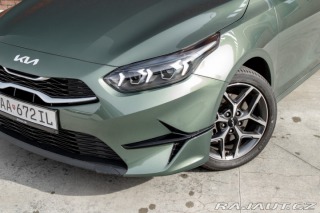 Kia Ostatní modely Ceed SW Ceed SW 1.5 T-GDi | GOLD 2025