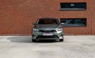 Kia Ostatní modely Ceed SW Ceed SW 1.5 T-GDi | GOLD 2025