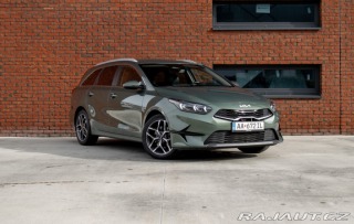 Kia Ostatní modely Ceed SW Ceed SW 1.5 T-GDi | GOLD 2025