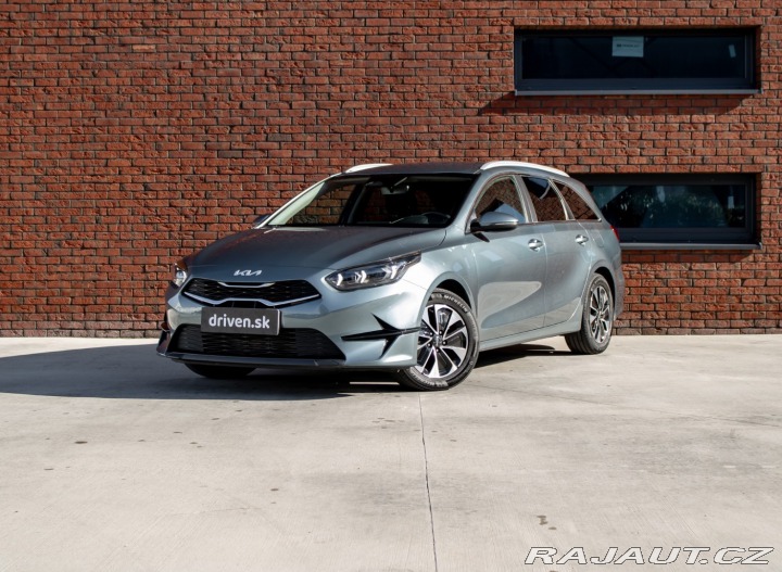 Kia Ostatní modely Ceed SW Ceed SW 1.5 T-GDi | GOLD 2025