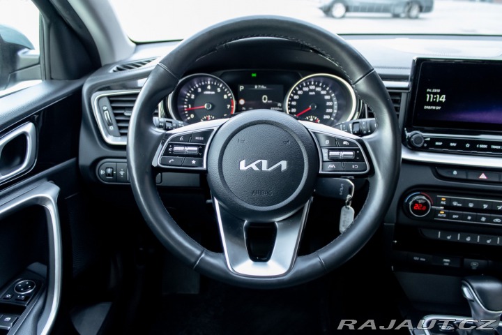 Kia Ostatní modely Ceed SW Ceed SW 1.5 T-GDi | GOLD 2025