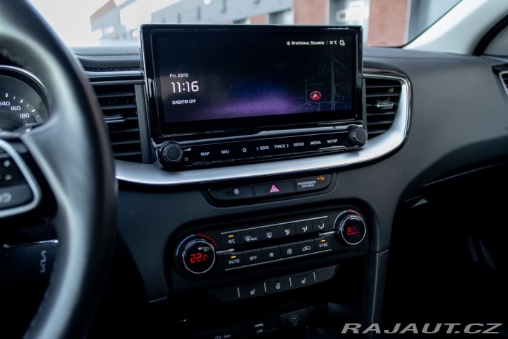 Kia Ostatní modely Ceed SW Ceed SW 1.5 T-GDi | GOLD 2025
