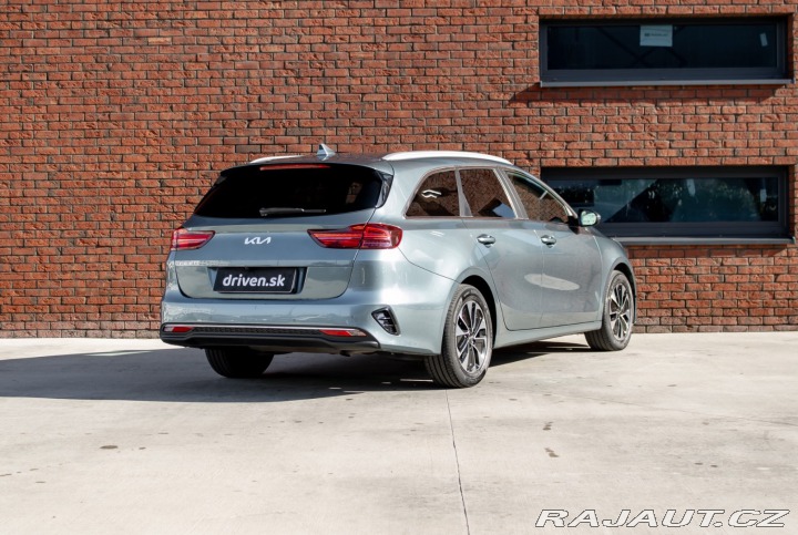Kia Ostatní modely Ceed SW Ceed SW 1.5 T-GDi | GOLD 2025