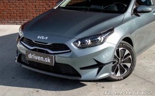 Kia Ostatní modely Ceed SW Ceed SW 1.5 T-GDi | GOLD 2025