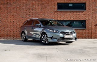 Kia Ostatní modely Ceed SW Ceed SW 1.5 T-GDi | GOLD 2025