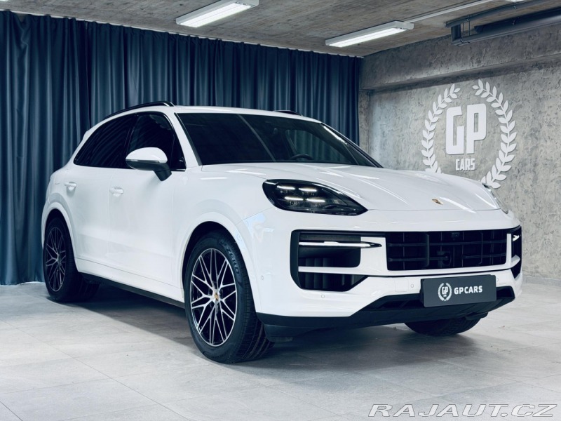 Porsche Cayenne VZDUCH SPORTDESIGN BOSE C