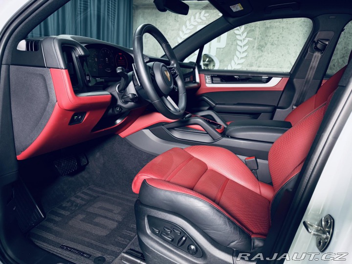 Porsche Cayenne VZDUCH SPORTDESIGN BOSE C 2025