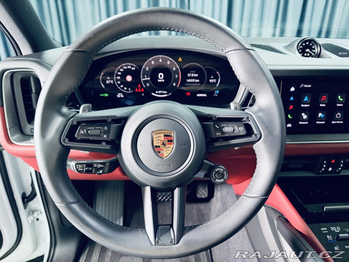 Porsche Cayenne VZDUCH SPORTDESIGN BOSE C 2025