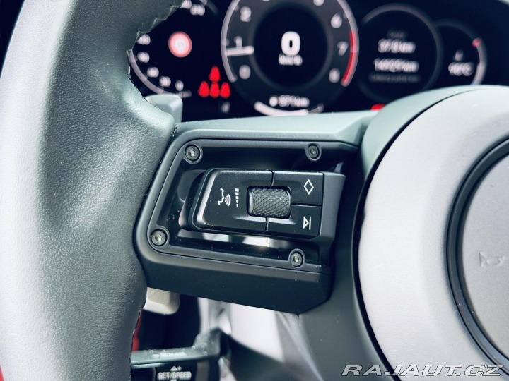 Porsche Cayenne VZDUCH SPORTDESIGN BOSE C 2025