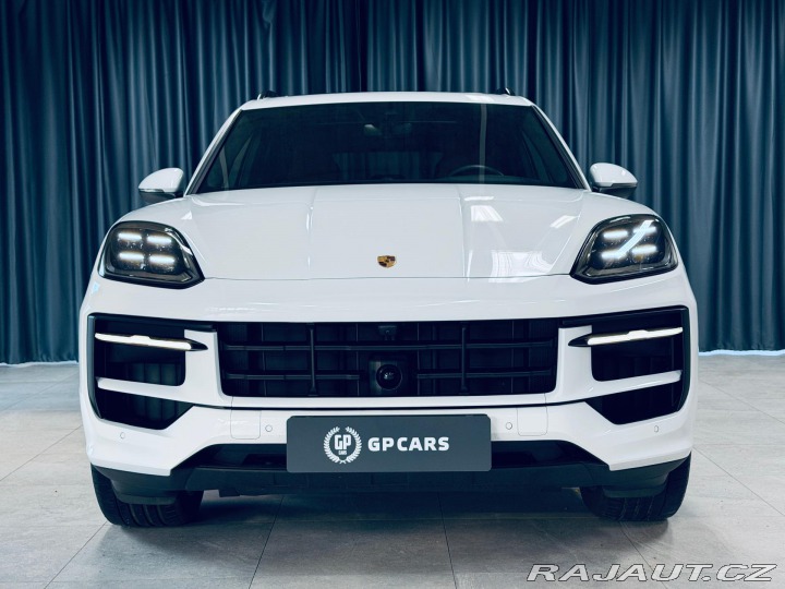 Porsche Cayenne VZDUCH SPORTDESIGN BOSE C 2025