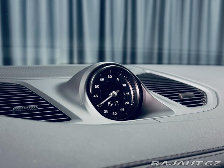 Porsche Cayenne VZDUCH SPORTDESIGN BOSE C 2025