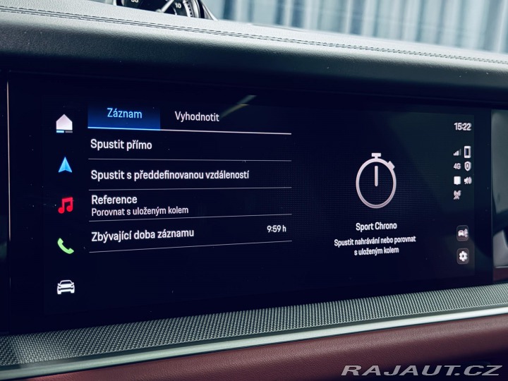 Porsche Cayenne VZDUCH SPORTDESIGN BOSE C 2025