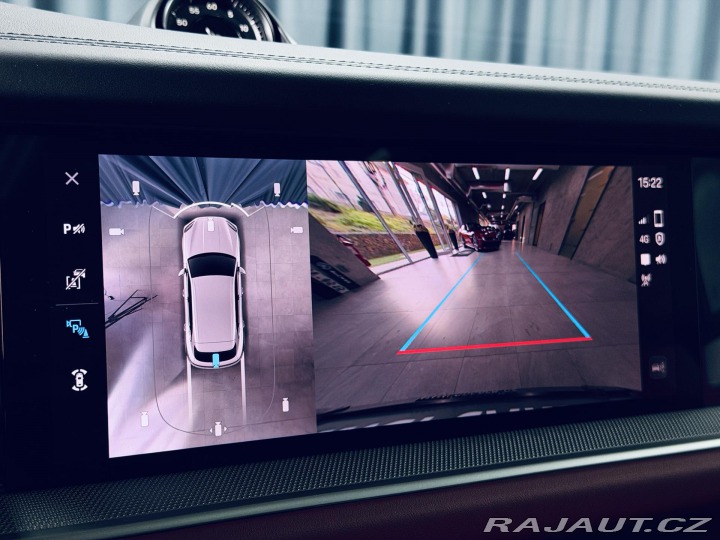 Porsche Cayenne VZDUCH SPORTDESIGN BOSE C 2025