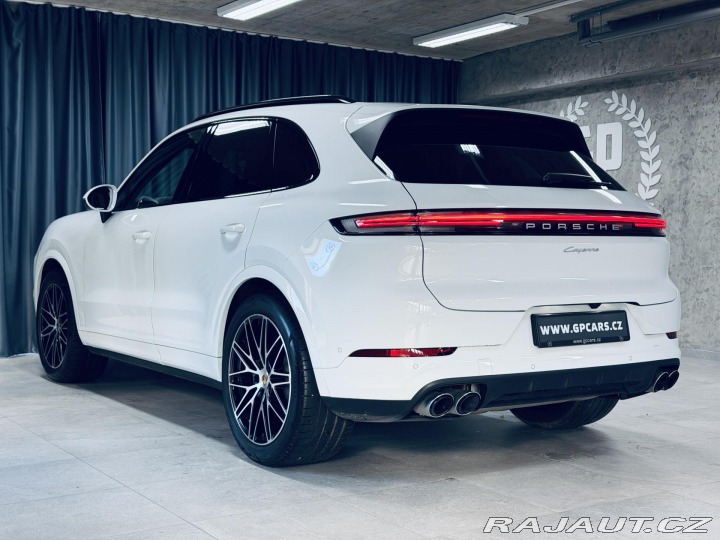 Porsche Cayenne VZDUCH SPORTDESIGN BOSE C 2025