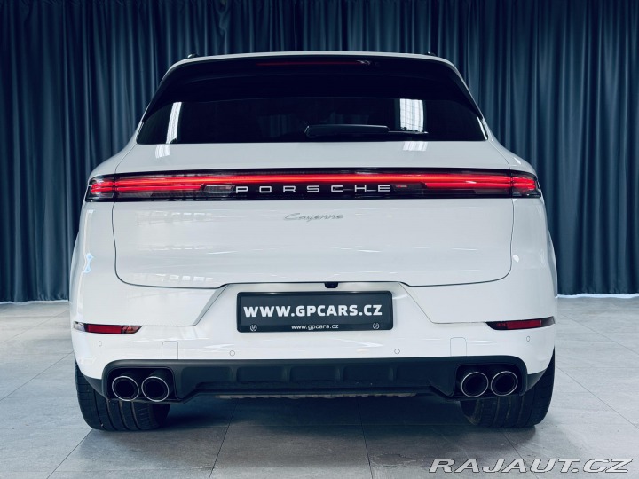 Porsche Cayenne VZDUCH SPORTDESIGN BOSE C 2025