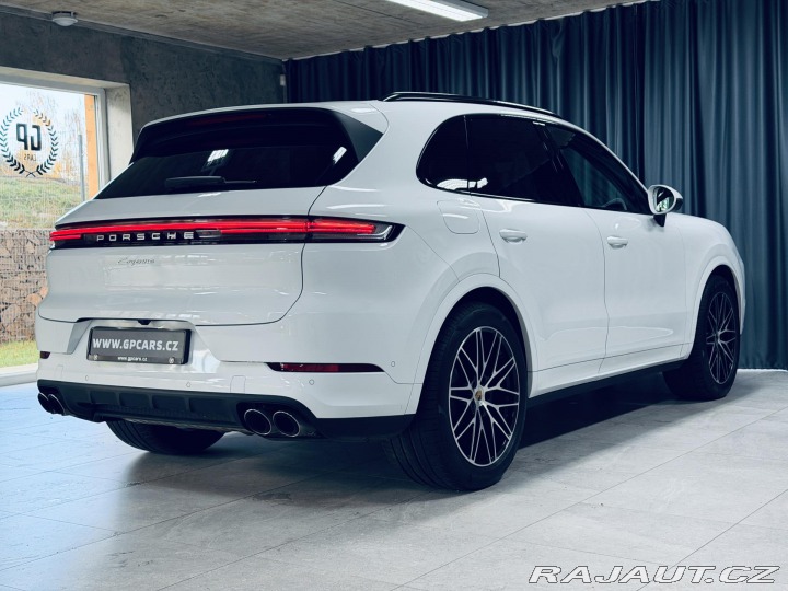 Porsche Cayenne VZDUCH SPORTDESIGN BOSE C 2025