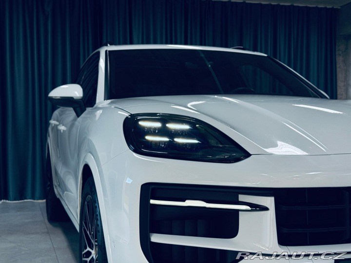 Porsche Cayenne VZDUCH SPORTDESIGN BOSE C 2025