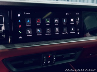 Porsche Cayenne VZDUCH SPORTDESIGN BOSE C 2025