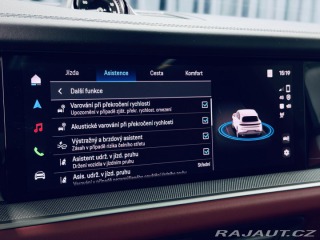 Porsche Cayenne VZDUCH SPORTDESIGN BOSE C 2025