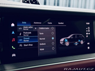 Porsche Cayenne VZDUCH SPORTDESIGN BOSE C 2025