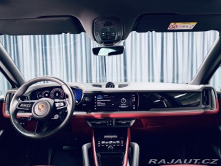 Porsche Cayenne VZDUCH SPORTDESIGN BOSE C 2025