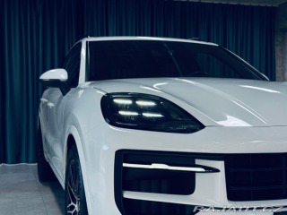 Porsche Cayenne VZDUCH SPORTDESIGN BOSE C 2025