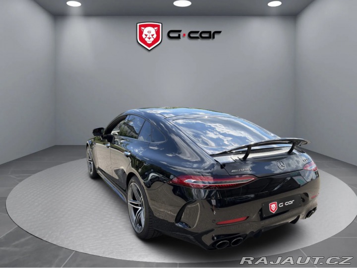 Mercedes-Benz AMG GT 53 4M+ TOP 2024