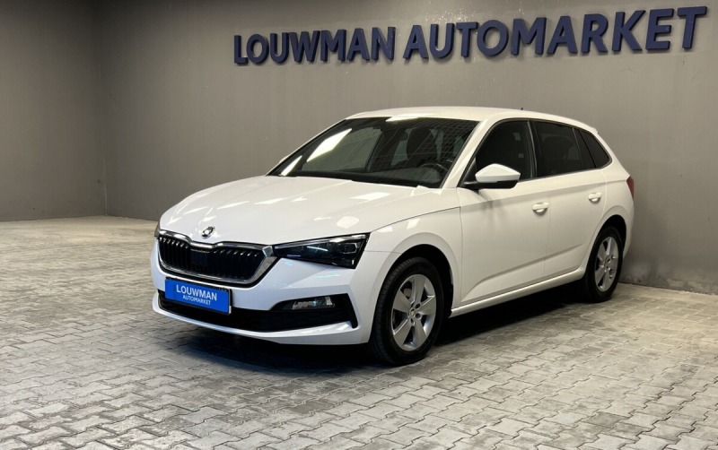 Škoda Scala 1.5 TSI DSG Style