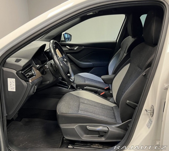 Škoda Scala 1.5 TSI DSG Style 2022