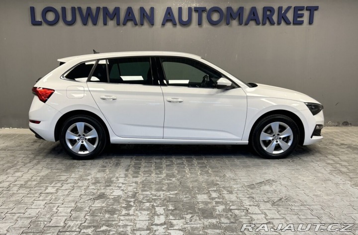 Škoda Scala 1.5 TSI DSG Style 2022
