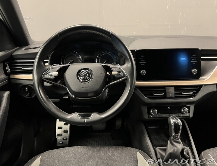 Škoda Scala 1.5 TSI DSG Style 2022