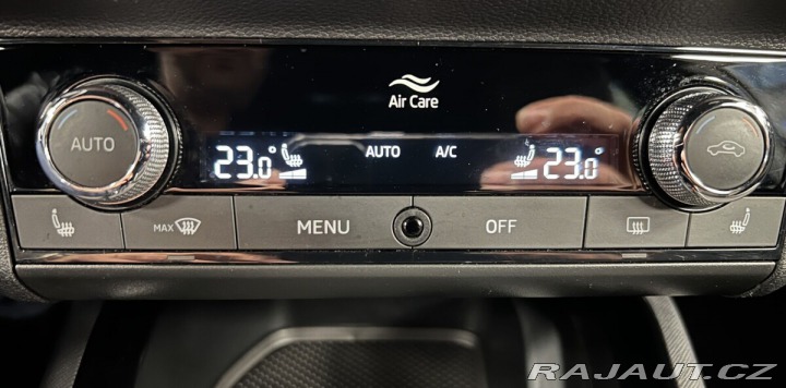 Škoda Scala 1.5 TSI DSG Style 2022