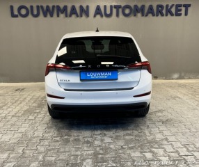 Škoda Scala 1.5 TSI DSG Style 2022