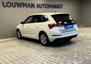 Škoda Scala 1.5 TSI DSG Style 2022