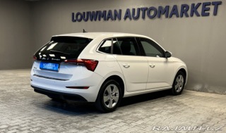 Škoda Scala 1.5 TSI DSG Style 2022