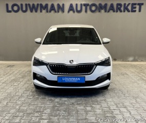 Škoda Scala 1.5 TSI DSG Style 2022