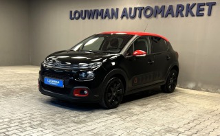 Citroën C3 Aircross 1,2 PureTech Shine