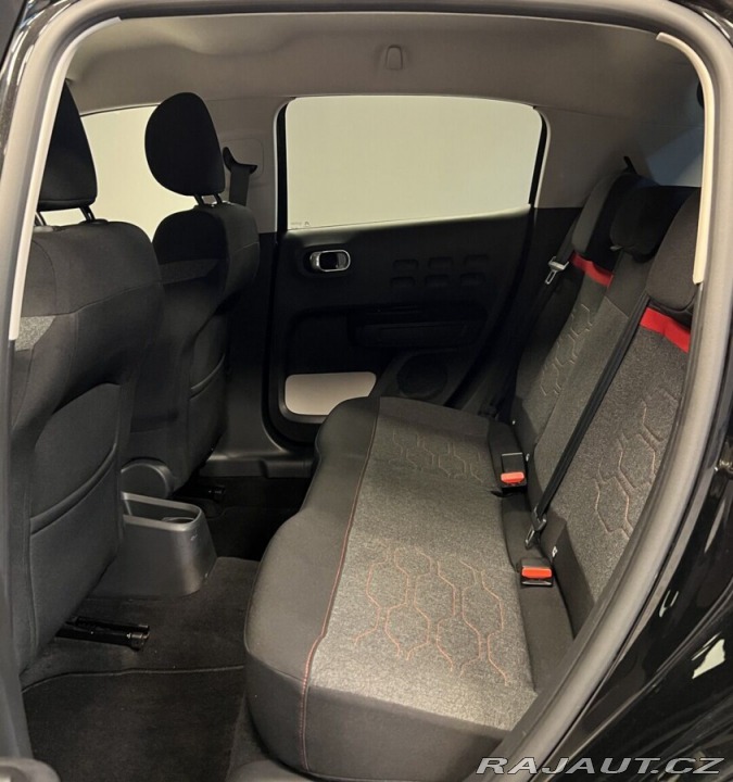 Citroën C3 Aircross 1,2 PureTech Shine 2020