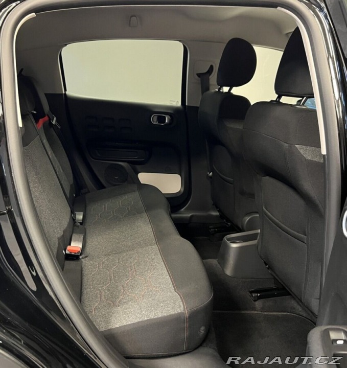 Citroën C3 Aircross 1,2 PureTech Shine 2020