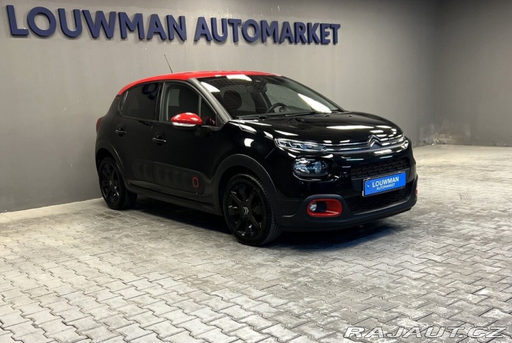 Citroën C3 Aircross 1,2 PureTech Shine 2020