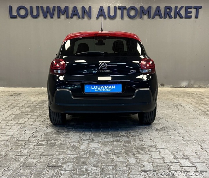 Citroën C3 Aircross 1,2 PureTech Shine 2020