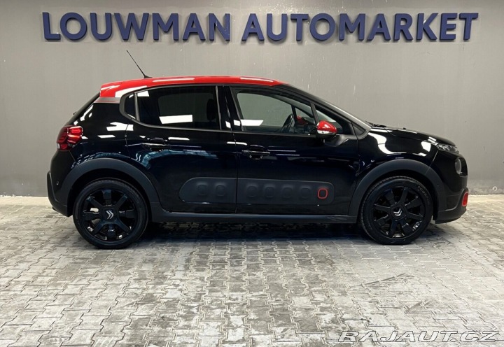 Citroën C3 Aircross 1,2 PureTech Shine 2020