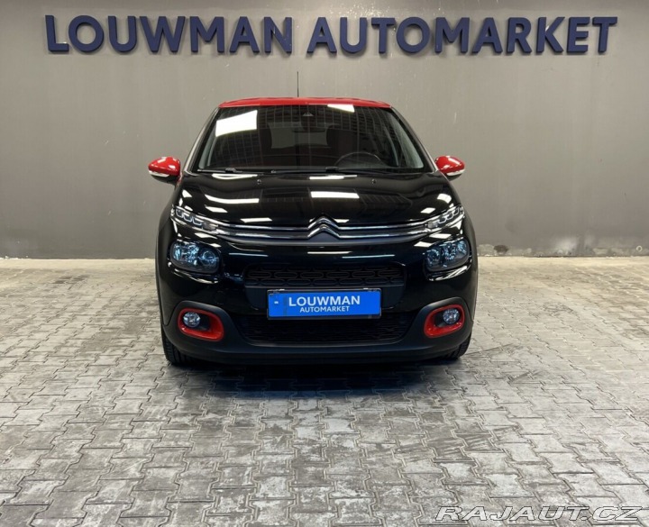 Citroën C3 Aircross 1,2 PureTech Shine 2020