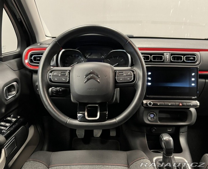 Citroën C3 Aircross 1,2 PureTech Shine 2020
