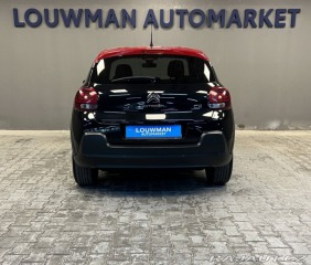 Citroën C3 Aircross 1,2 PureTech Shine 2020